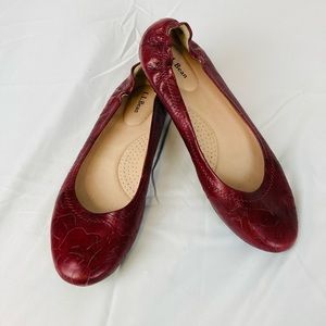 LLBean Ballerina Shoes